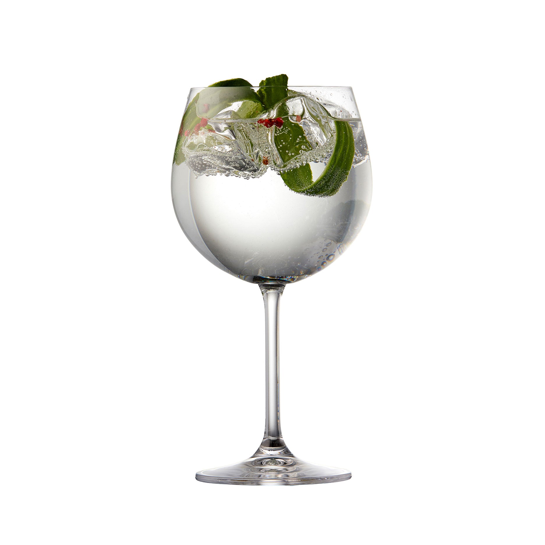 Juvel gin & tonic glas 4 stk